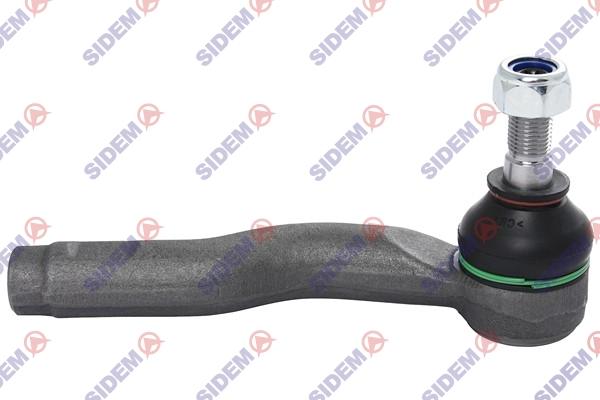 Sidem 51933 - Tie Rod End autospares.lv