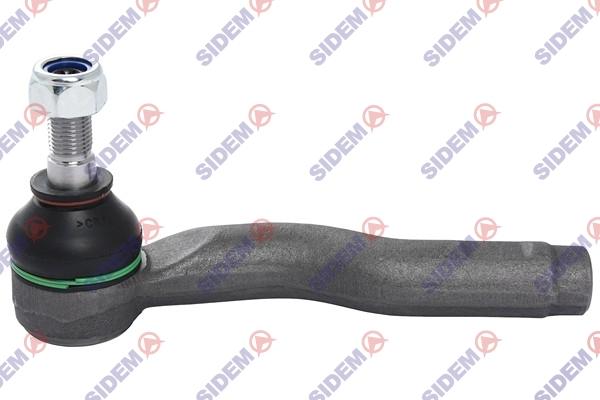 Sidem 51932 - Tie Rod End autospares.lv