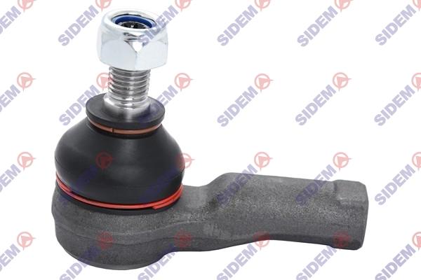 Sidem 51634 - Tie Rod End autospares.lv