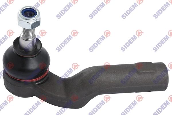 Sidem 51636 - Tie Rod End autospares.lv