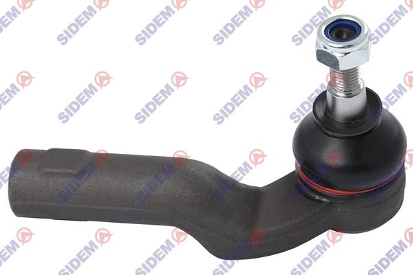 Sidem 51637 - Tie Rod End autospares.lv