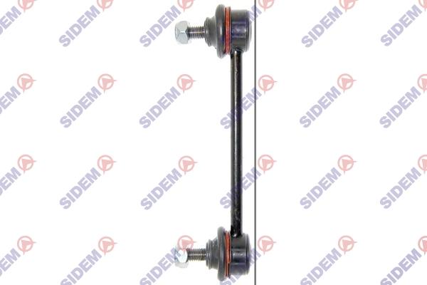 Sidem 51068 - Rod / Strut, stabiliser autospares.lv