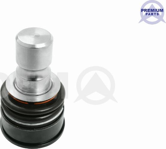 Sidem 51081 - Ball Joint autospares.lv