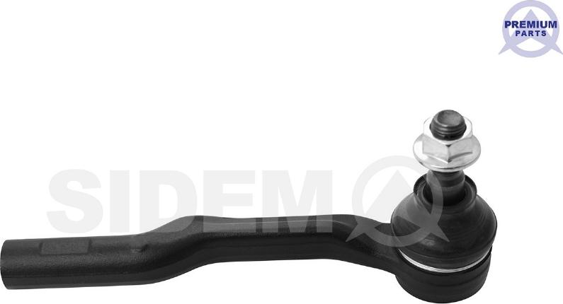 Sidem 51035 - Tie Rod End autospares.lv