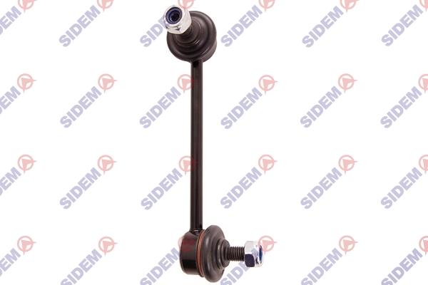 Sidem 51168 - Rod / Strut, stabiliser autospares.lv