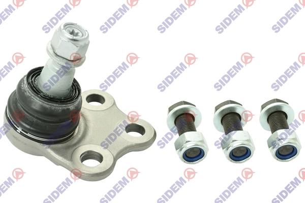 Sidem 5189 - Ball Joint autospares.lv