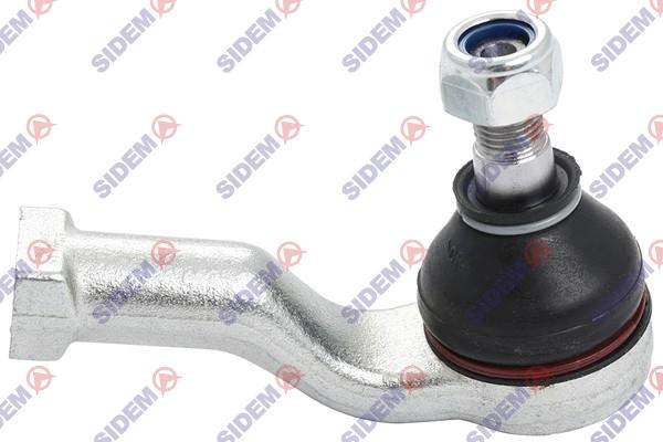 Sidem 51839 - Tie Rod End autospares.lv