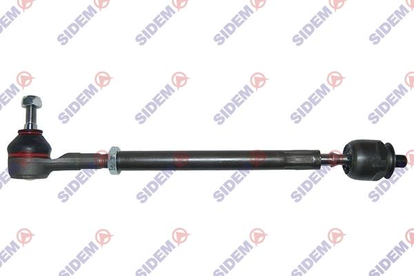 Sidem 5120 - Tie Rod autospares.lv