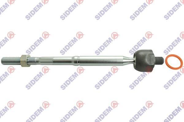 Sidem 51217 - Inner Tie Rod, Axle Joint autospares.lv