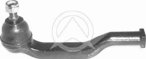 Sidem 51232 - Tie Rod End autospares.lv