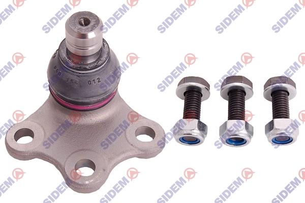 Sidem 53489 - Ball Joint autospares.lv