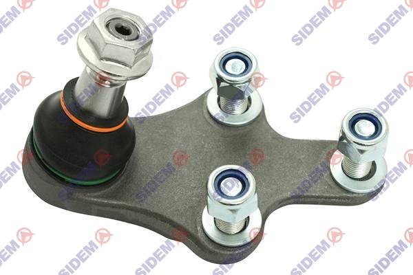 Sidem 53589 - Ball Joint autospares.lv