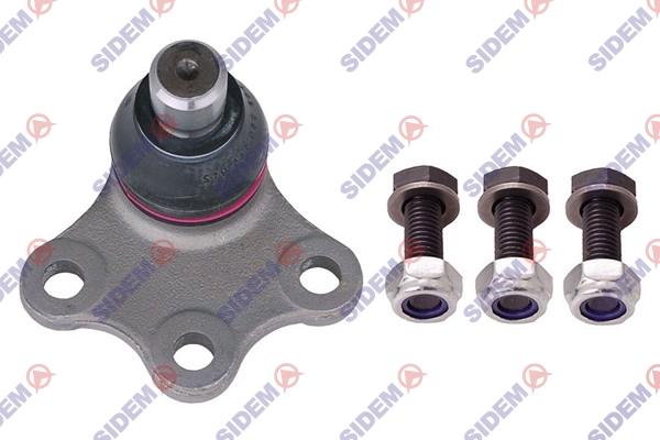 Sidem 53586 - Ball Joint autospares.lv