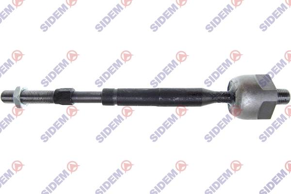 Sidem 53014 - Inner Tie Rod, Axle Joint autospares.lv