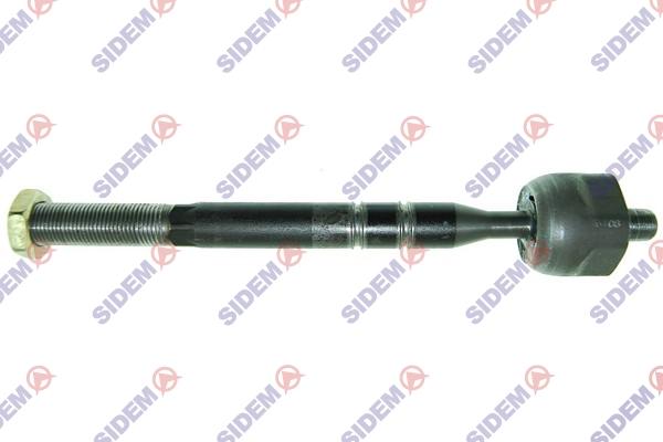 Sidem 53018 - Inner Tie Rod, Axle Joint autospares.lv