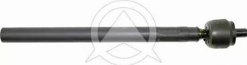 Sidem 53012 - Inner Tie Rod, Axle Joint autospares.lv