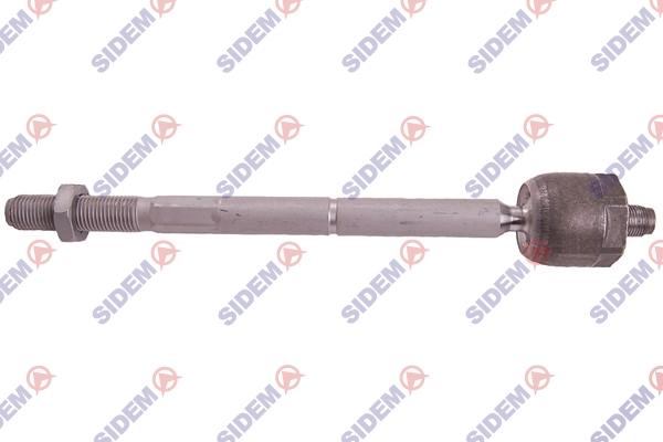 Sidem 53115 - Inner Tie Rod, Axle Joint autospares.lv