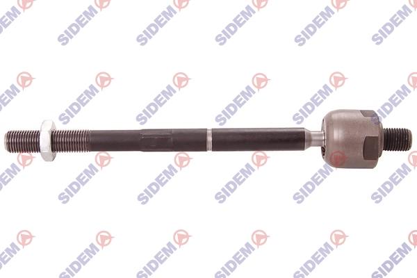 Sidem 53118 - Inner Tie Rod, Axle Joint autospares.lv