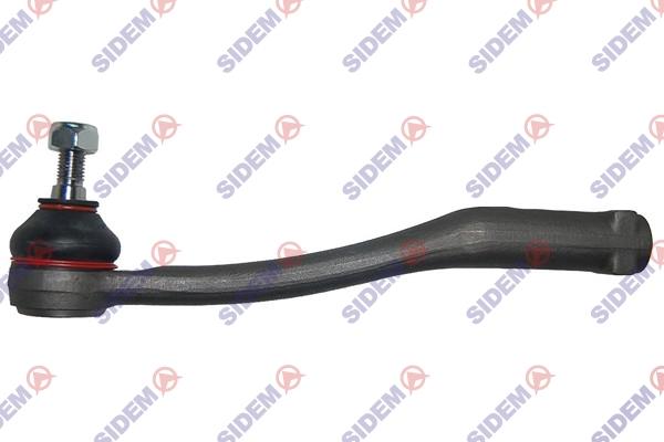 Sidem 53136 - Tie Rod End autospares.lv