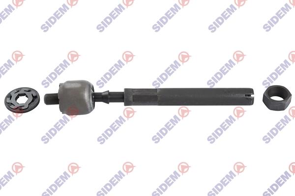 Sidem 5339 A - Inner Tie Rod, Axle Joint autospares.lv