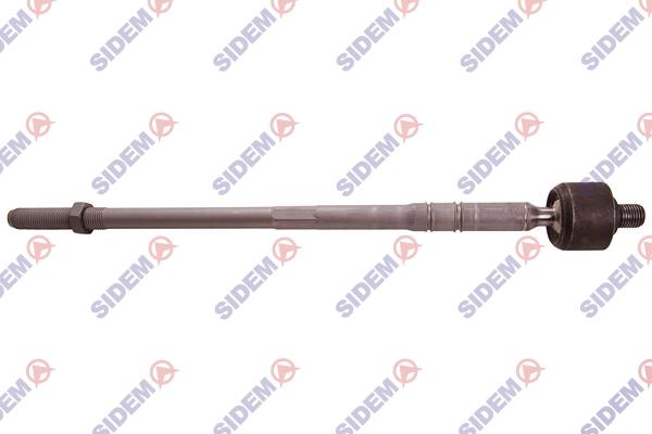 Sidem 53211 - Inner Tie Rod, Axle Joint autospares.lv