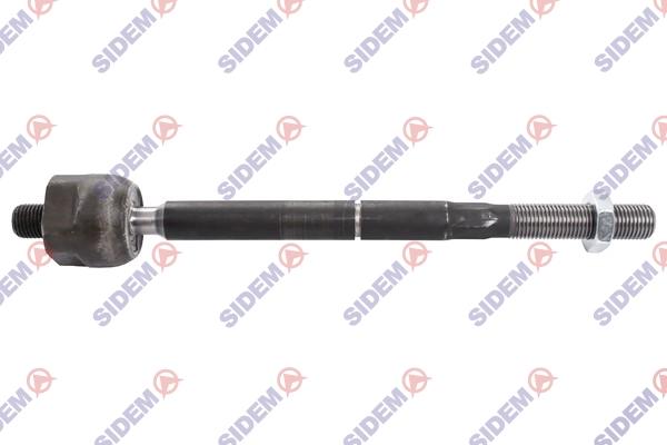 Sidem 53212 - Inner Tie Rod, Axle Joint autospares.lv