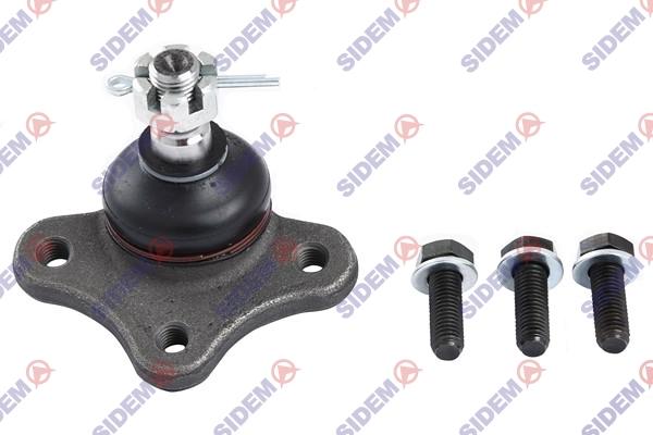 Sidem 52084 - Ball Joint autospares.lv