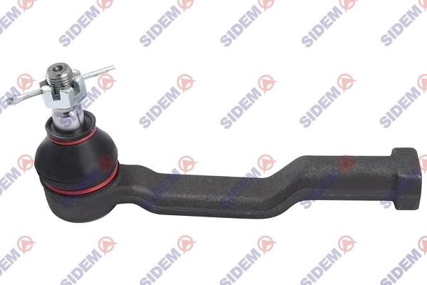 Sidem 52131 - Tie Rod End autospares.lv