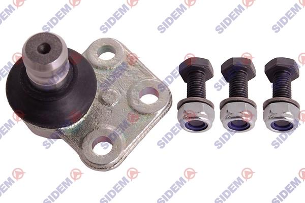 Sidem 5286 - Ball Joint autospares.lv