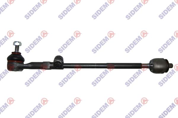 Sidem 5220 - Tie Rod autospares.lv