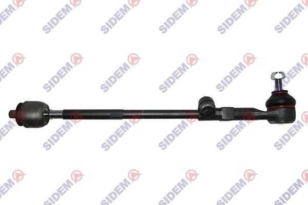 Sidem 5221 - Tie Rod autospares.lv