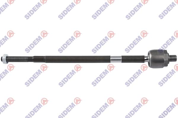 Sidem 57010 - Inner Tie Rod, Axle Joint autospares.lv