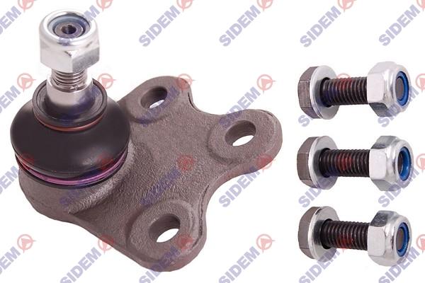 Sidem 57084 - Ball Joint autospares.lv