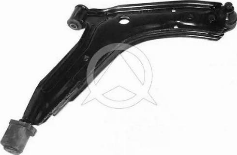 Sidem 57071 - Track Control Arm autospares.lv