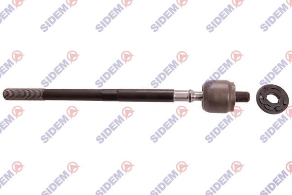 Sidem 5715 - Inner Tie Rod, Axle Joint autospares.lv