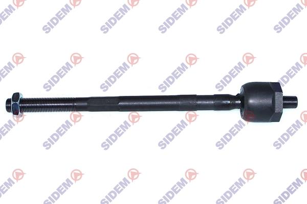 Sidem 5717 - Inner Tie Rod, Axle Joint autospares.lv