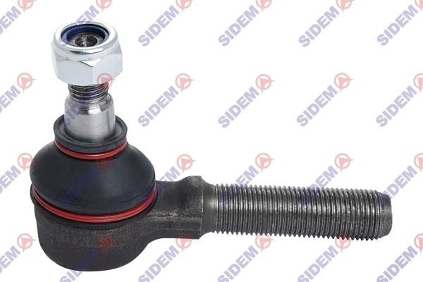 Sidem 64138 - Tie Rod End autospares.lv