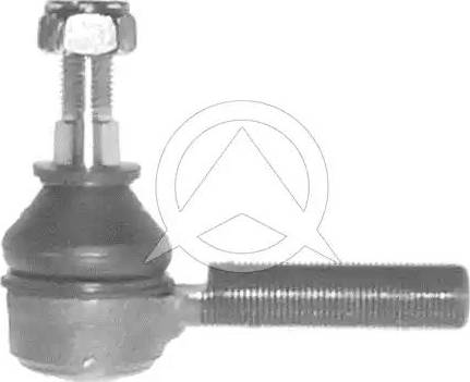 Sidem 64132 - Tie Rod End autospares.lv