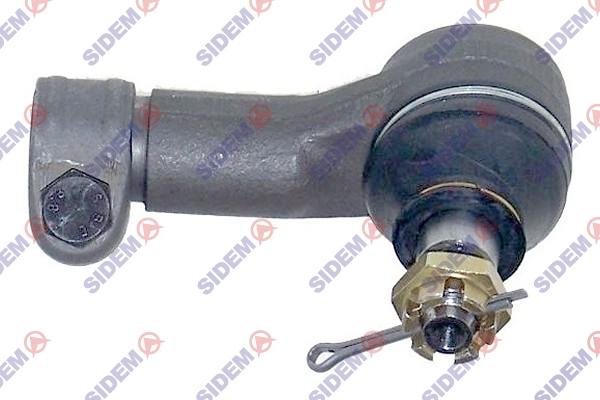 Sidem 64137 - Tie Rod End autospares.lv