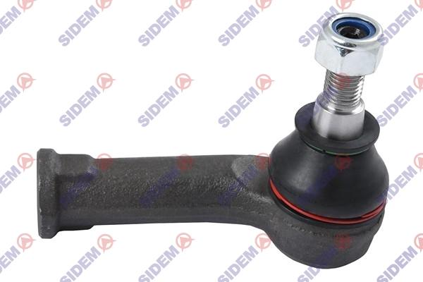 Sidem 64237 - Tie Rod End autospares.lv