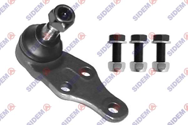 Sidem 65683 - Ball Joint autospares.lv