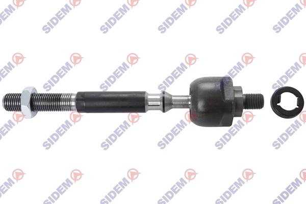 Sidem 65010 - Inner Tie Rod, Axle Joint autospares.lv