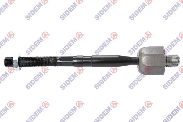 Sidem 65011 - Inner Tie Rod, Axle Joint autospares.lv