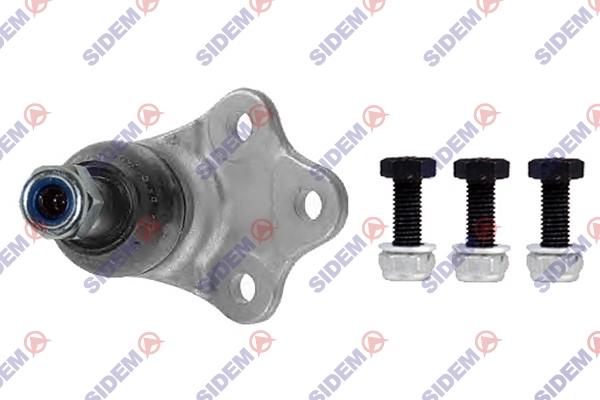 Sidem 65181 - Ball Joint autospares.lv