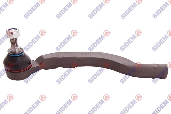 Sidem 6534 - Tie Rod End autospares.lv