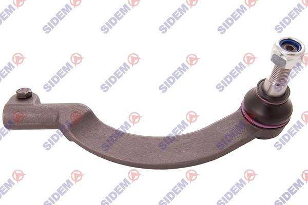 Sidem 6533 - Tie Rod End autospares.lv