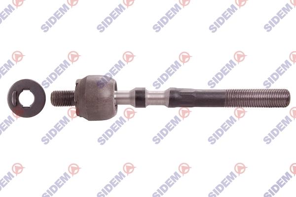 Sidem 6111 - Inner Tie Rod, Axle Joint autospares.lv