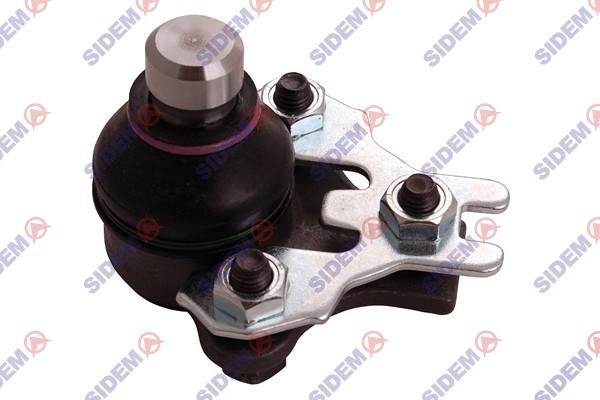 Sidem 63483 - Ball Joint autospares.lv