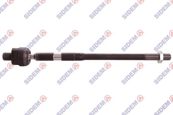 Sidem 63516 - Inner Tie Rod, Axle Joint autospares.lv