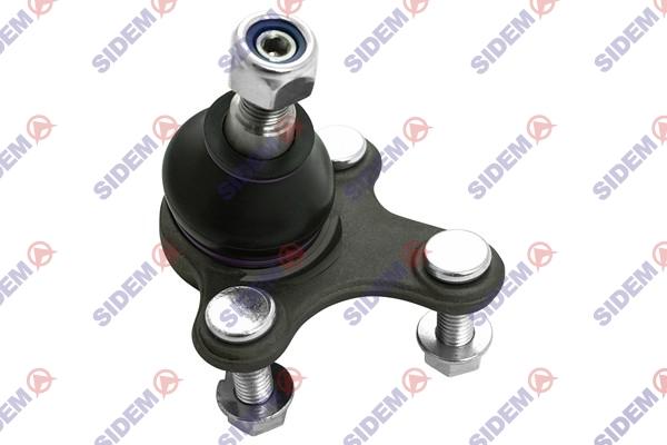 Sidem 63586 - Ball Joint autospares.lv